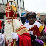 Zwarte Piet i Sint