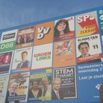 Lokalne wybory Holandia 21-3-2018