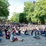 Culturele Zondag Utrecht Centraal in 2017 fot Remke Spijkers