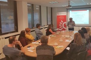 Masterclass „Różnice kulturowe PL-NL w miejscu pracy” – 17 XI 2018 w Rijswijk