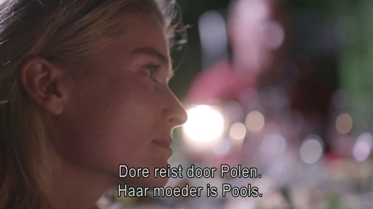 Dora van Duivenbode, film Moja Polska (VPRO 2019)
