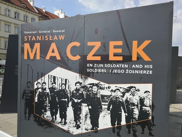 Wystawa Gen Maczek i jego zolnierze w Bredzie_kl
