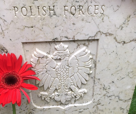 Cmentarz w Bergen_polish Forces_2