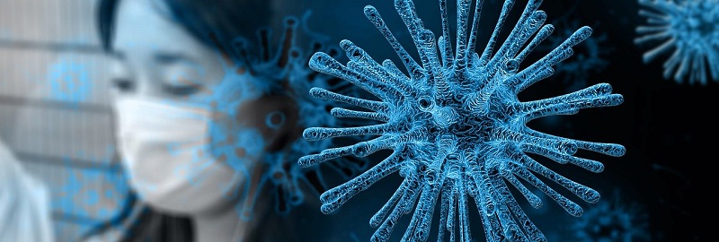 coronavirus- Gerd Altmann via Pixabay