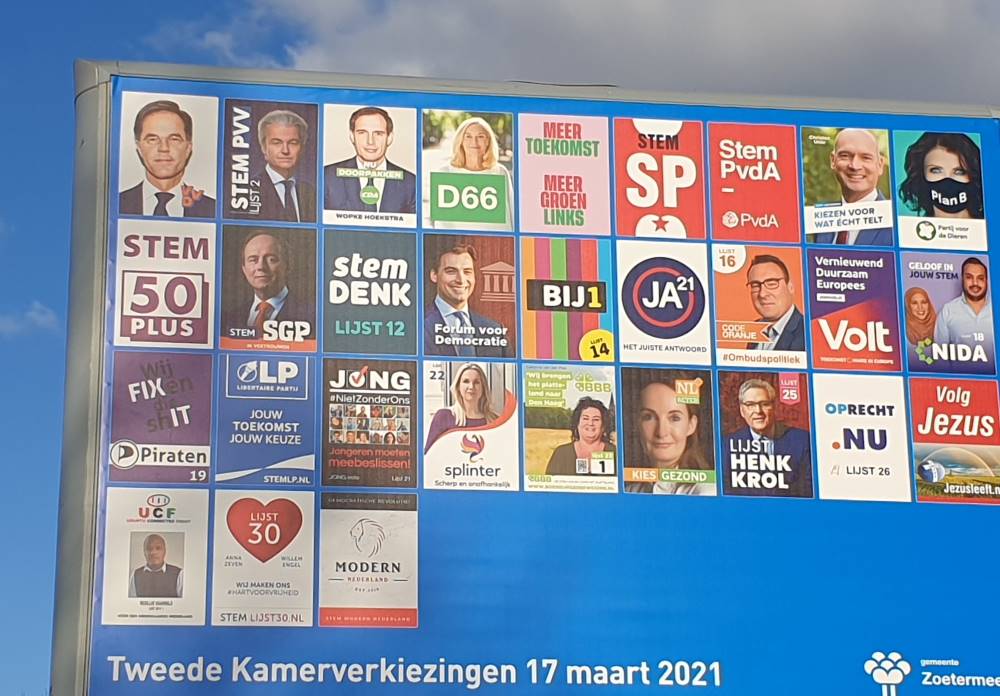 Wybory Prezydenckie 2021 Holandia Holandia Wybory W Cieniu Koronawirusa Mark Rutte Wygra Dzieki Pandemii Radykalna Prawica Rosnie W Sile